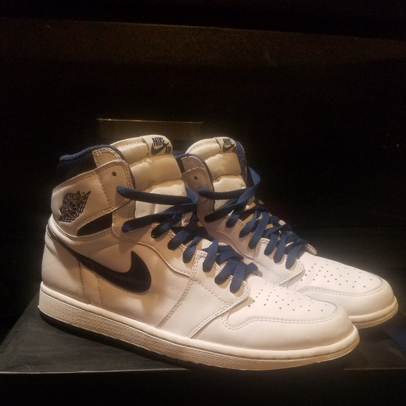 jordan 1 metallic blue